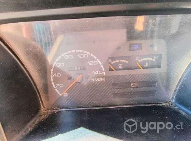 Furgón Suzuki Super Carry 1989