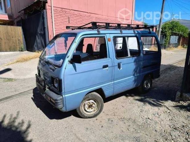 Furgón Suzuki Super Carry 1989