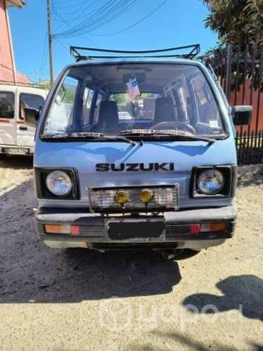 Furgón Suzuki Super Carry 1989