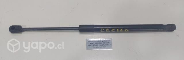 Amortiguador Izquierdo Capot 84447695 Chev Silv