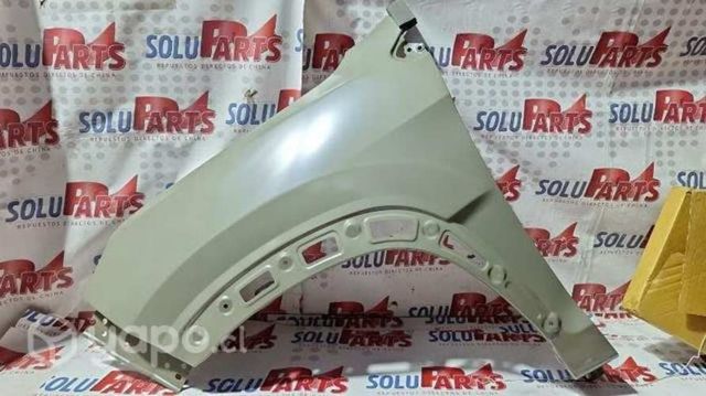 Tapabarro izquierdo para tiggo 2 pro