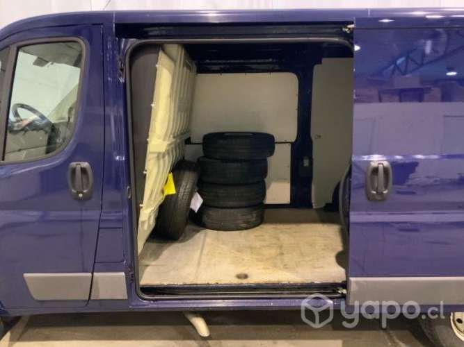 Furgón Fiat Ducato 2015