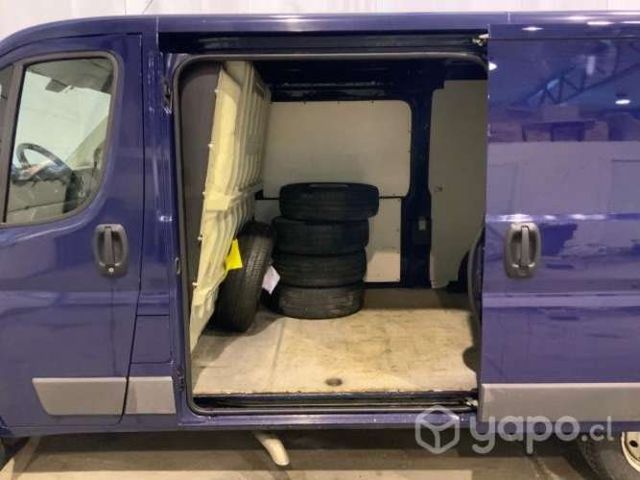 Furgón Fiat Ducato 2015