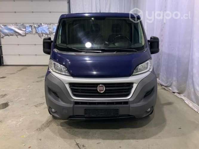 Furgón Fiat Ducato 2015