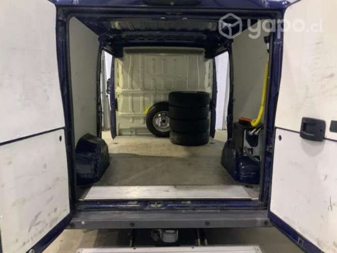 Furgón Fiat Ducato 2015