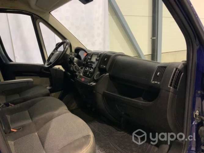Furgón Fiat Ducato 2015