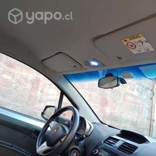 Chevrolet Spark GT 1.2 Full