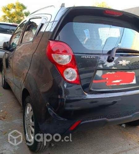 Chevrolet Spark GT 1.2 Full