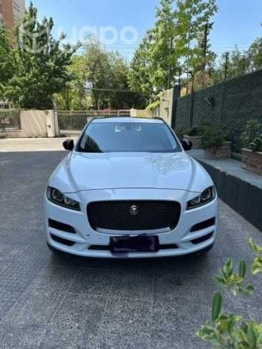 Jaguar f-pace 2017