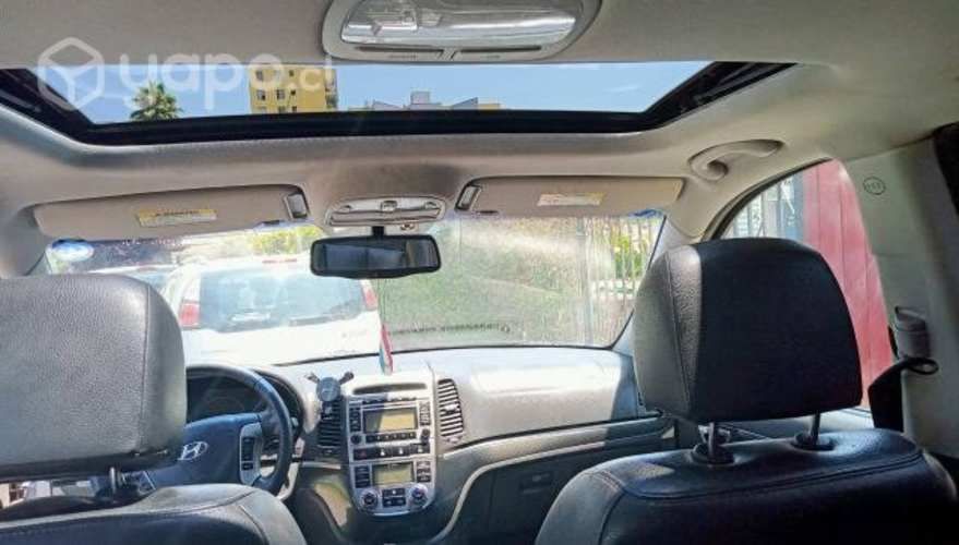 Hyundai santa fe 2011 top de linea