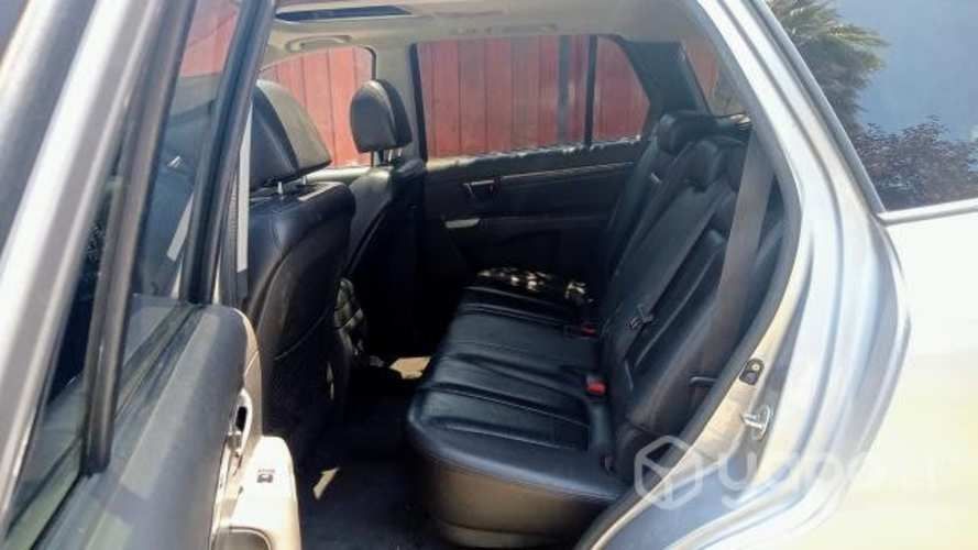 Hyundai santa fe 2011 top de linea