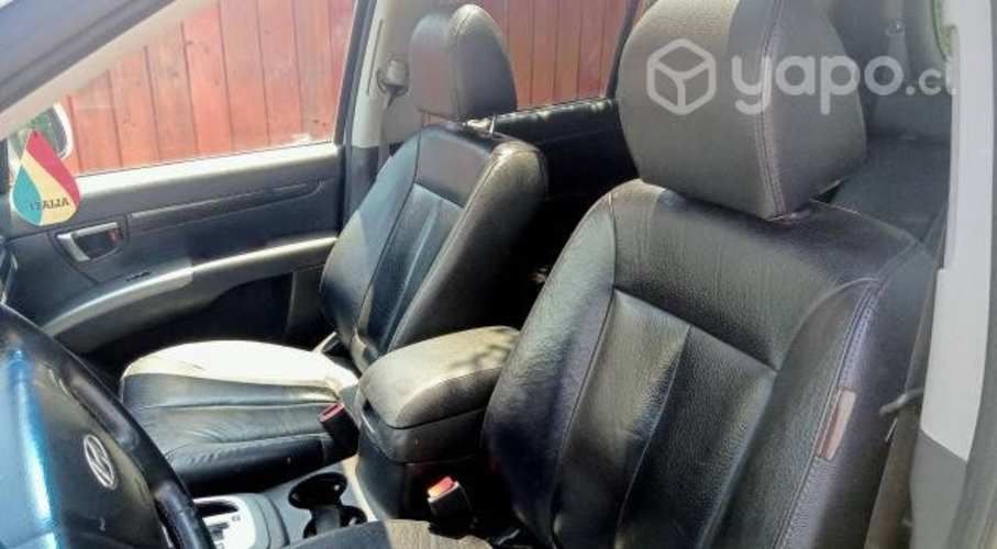 Hyundai santa fe 2011 top de linea