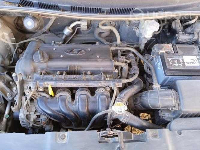 Hyundai Accent 1.4 RB