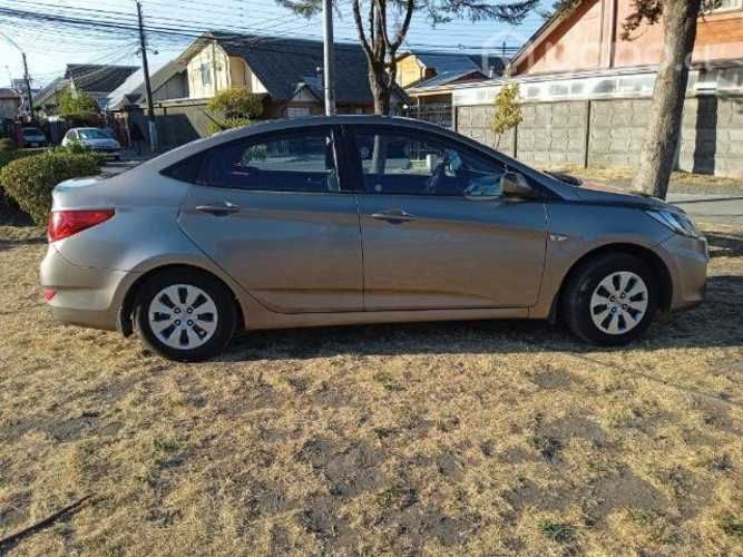 Hyundai Accent 1.4 RB