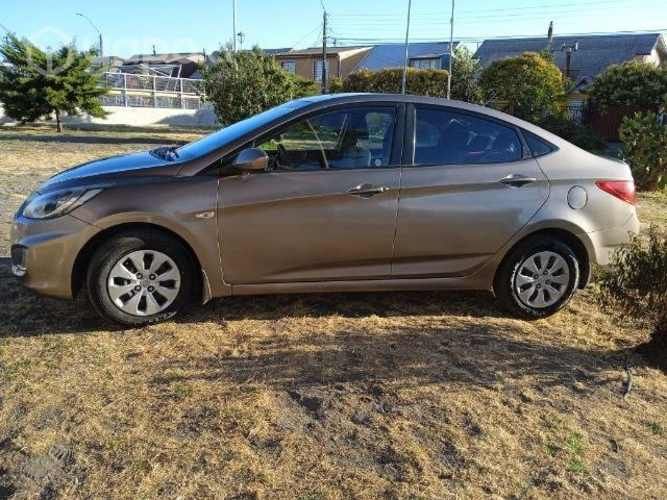 Hyundai Accent 1.4 RB