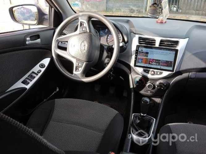 Hyundai Accent 1.4 RB