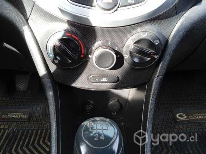 Hyundai Accent 1.4 RB