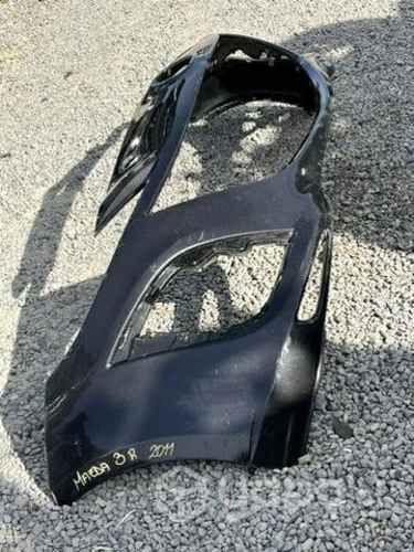 Parachoque mazda 3 2011