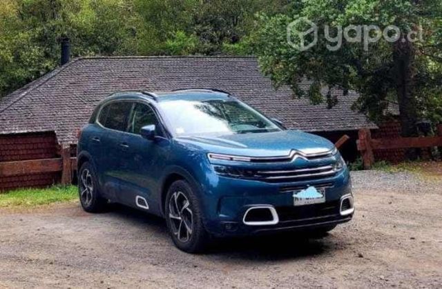 Citroën C5 Aircross