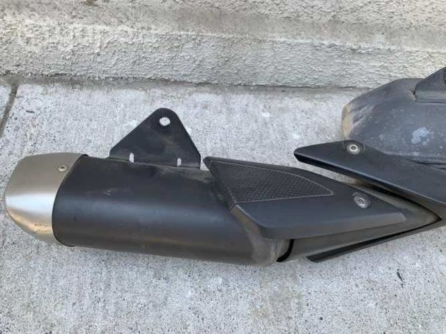 Escape Completo Yamaha R-3 Original