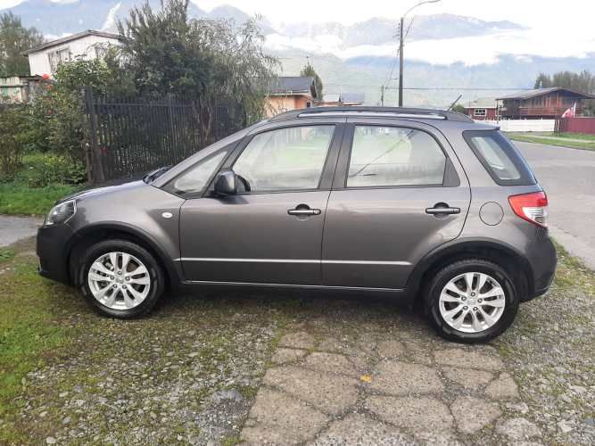 Suzuki sx4 2013