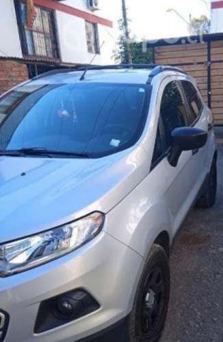 Ford Ecosport papeles al día transferible