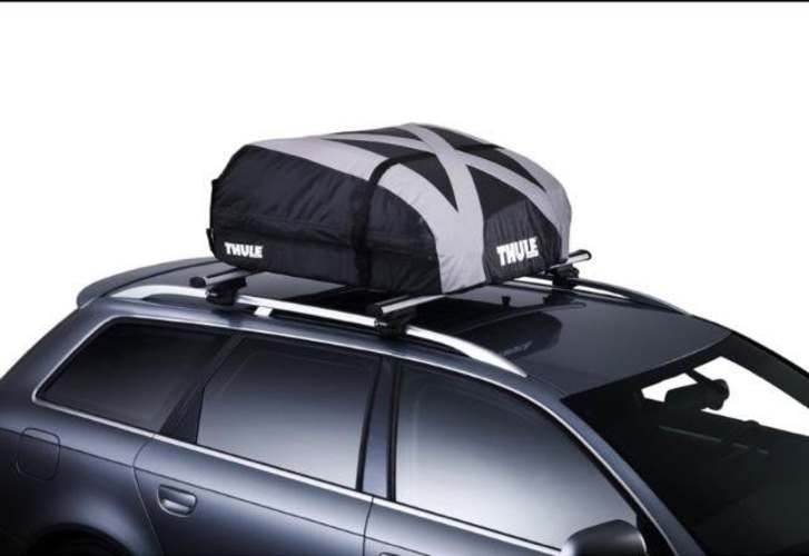 Portaequipaje blando Thule Ranger 90