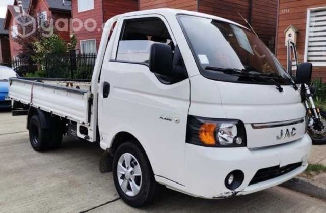 Jac x200 2019