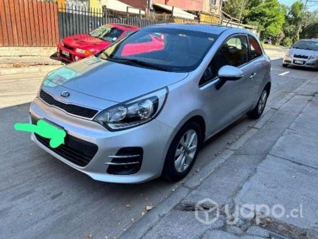Vendo kia rio 3 sport