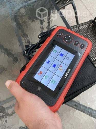 Scanner Automotriz Launch 123x
