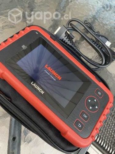 Scanner Automotriz Launch 123x