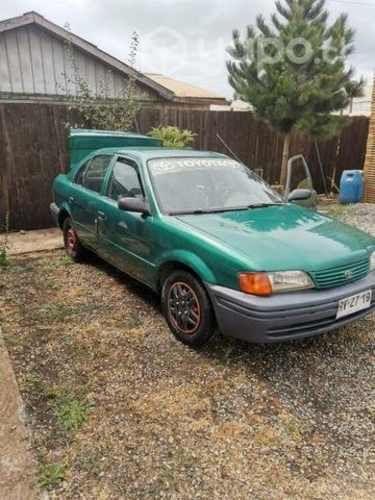 Toyota tercel 98