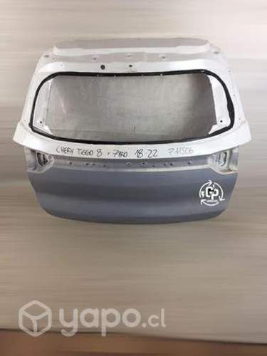 Portalon Chery tiggo 8 y 7pro 2018-2022