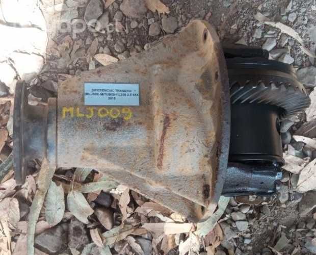 Diferencial Trasero (MLJ009) Mitsubishi L200 2.5