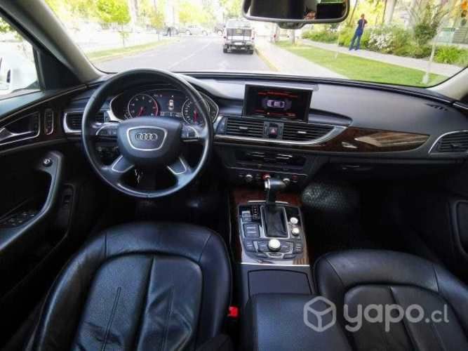 Audi a6 2013