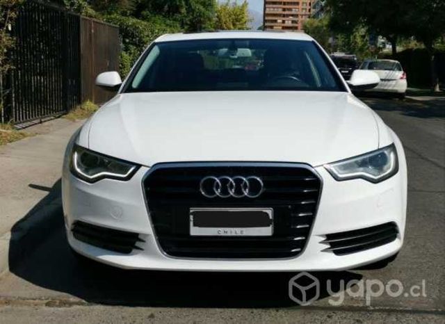 Audi a6 2013