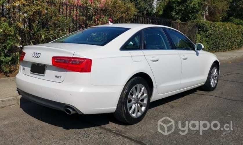 Audi a6 2013