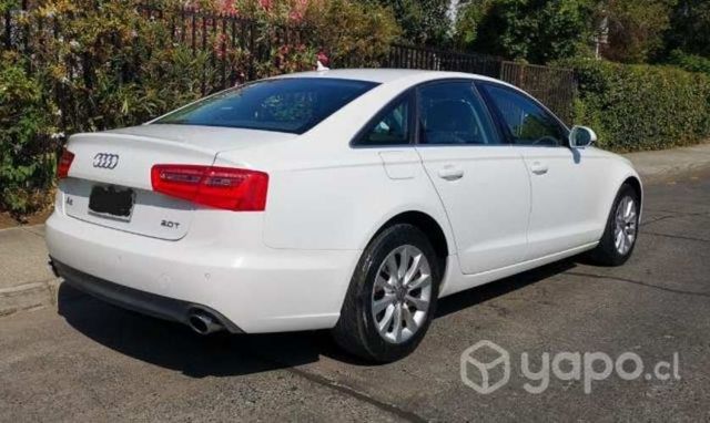 Audi a6 2013