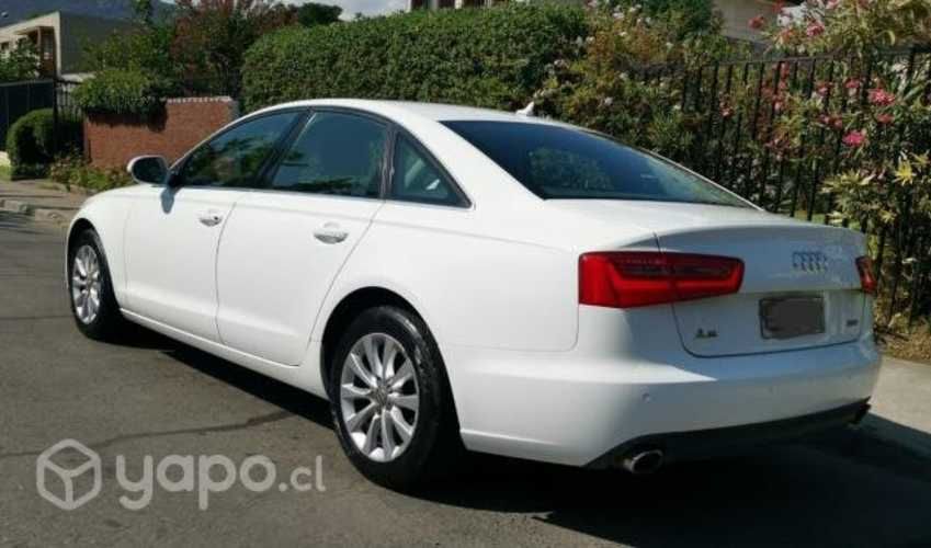 Audi a6 2013