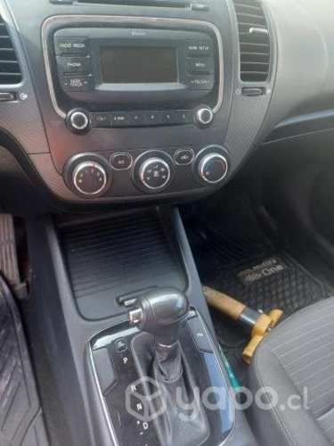 Venta Kia Cerato 2017
