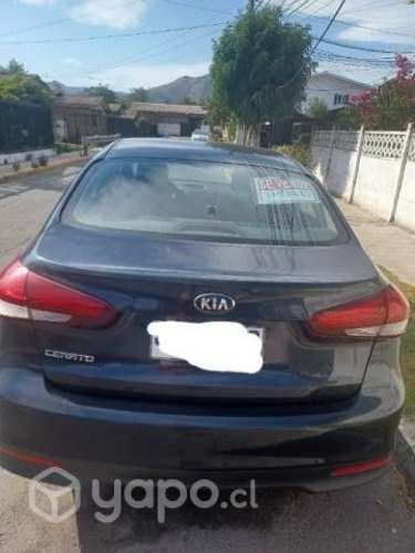 Venta Kia Cerato 2017