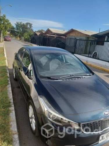 Venta Kia Cerato 2017