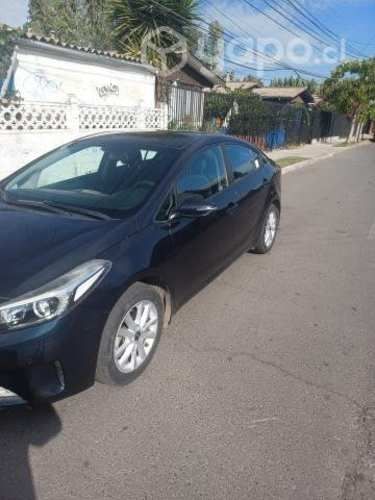 Venta Kia Cerato 2017