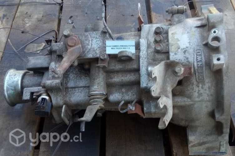 Caja Cambio (FMD002) Fotón Midi Truck 2021 1.3 40