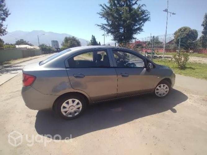 Se vende chevrolet sail 2017, buen estado.