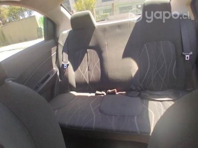 Se vende chevrolet sail 2017, buen estado.