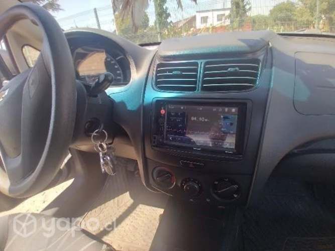 Se vende chevrolet sail 2017, buen estado.