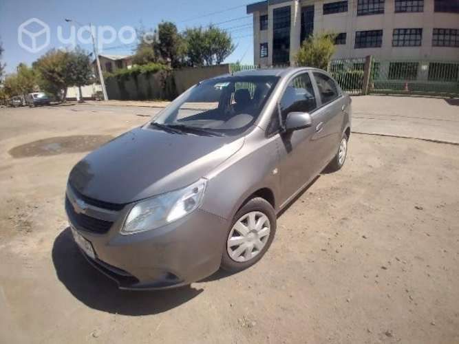 Se vende chevrolet sail 2017, buen estado.