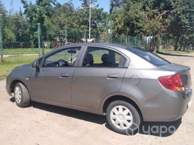 Se vende chevrolet sail 2017, buen estado.