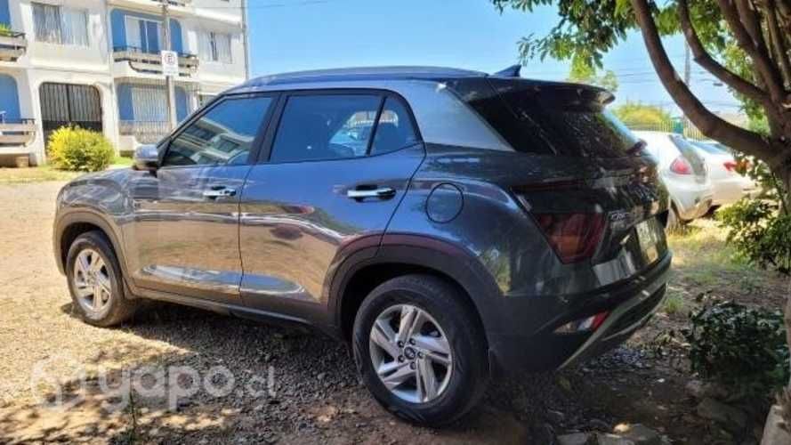 Vendo Hyundai Creta